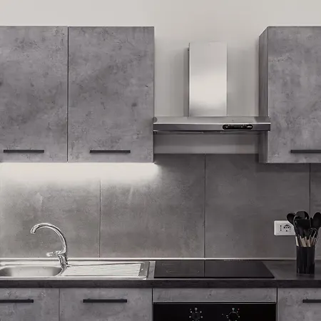 펜션 Delia Service 퓨메프레도 디 시실리아