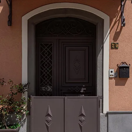 펜션 Delia Service 퓨메프레도 디 시실리아